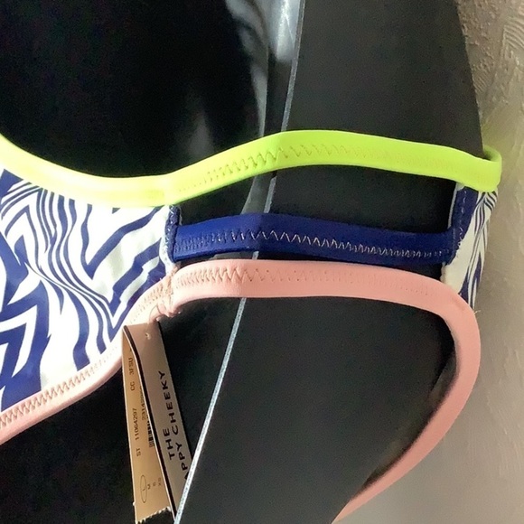 Victoria’s Secret NWT - Sz L - the Strappy cheeky bikini bottom - strap sides - Picture 5 of 6